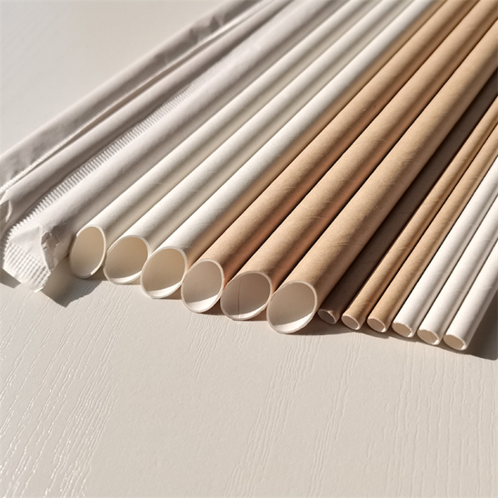 Kraft Paper Straw from DisposablesInc.com. The best import service in China. Import your disposable items and products from us.